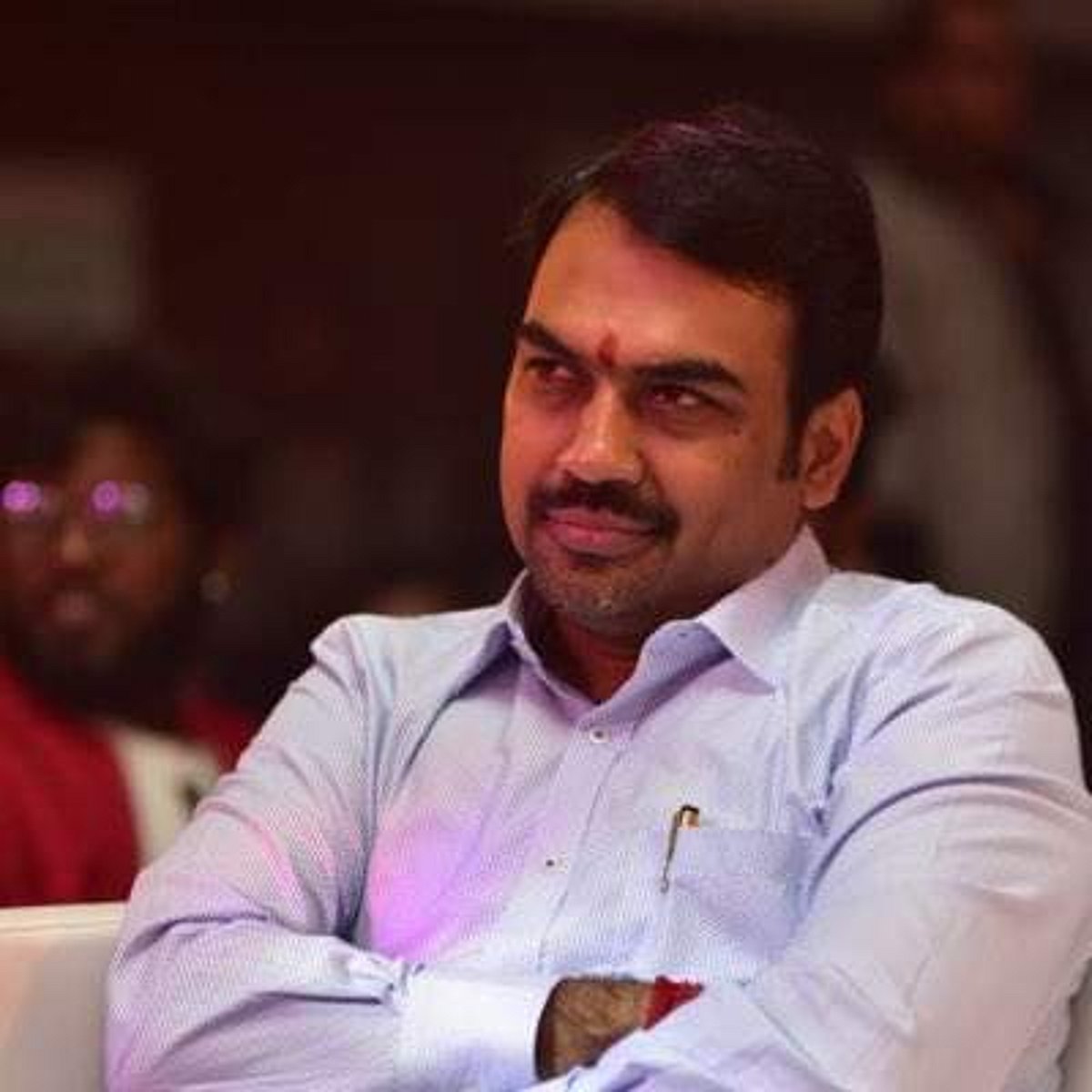 அஜித் படத்தில் நடிகராக அறிமுகமாகிறார் ரங்கராஜ் பாண்டே!