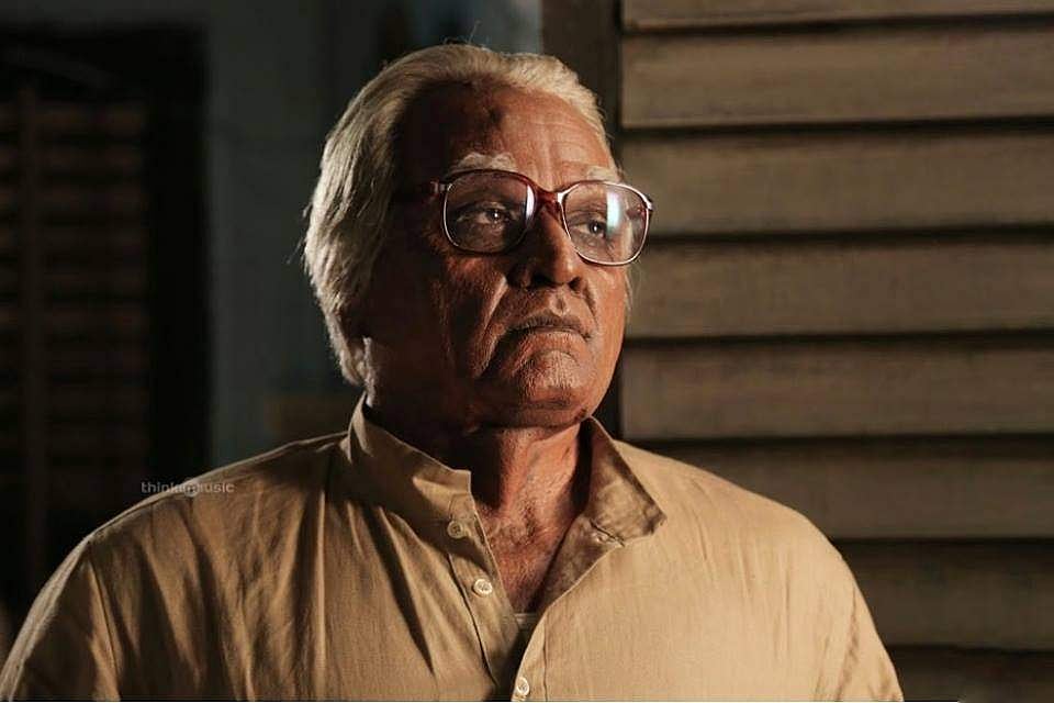 விஜய் சேதுபதியின் ‘சீதக்காதி’ - திரை விமரிசனம்