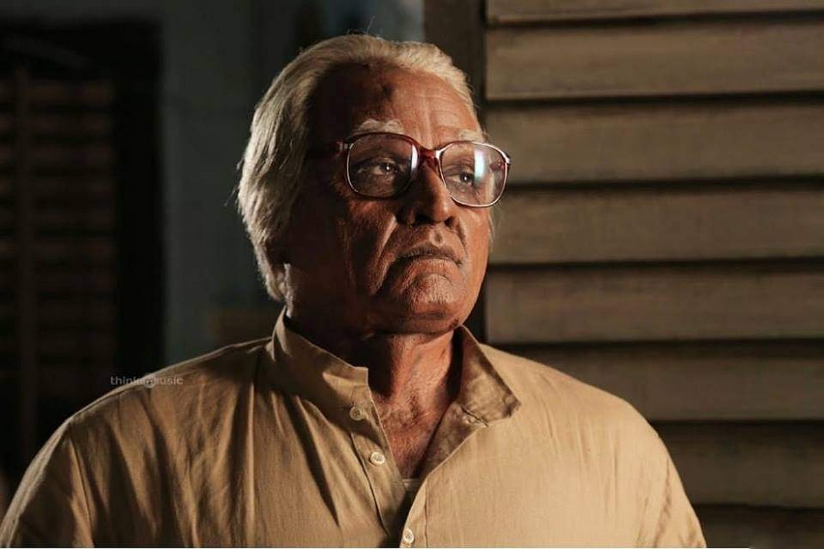 விஜய் சேதுபதியின் ‘சீதக்காதி’ - திரை விமரிசனம்