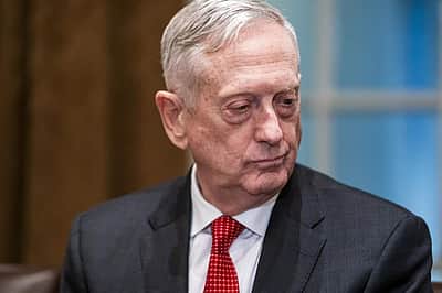 அமெரிக்க பாதுகாப்புத்துறை செயலர் ஜேம்ஸ் மேட்டீஸ் 'திடீர்' ராஜிநாமா! 