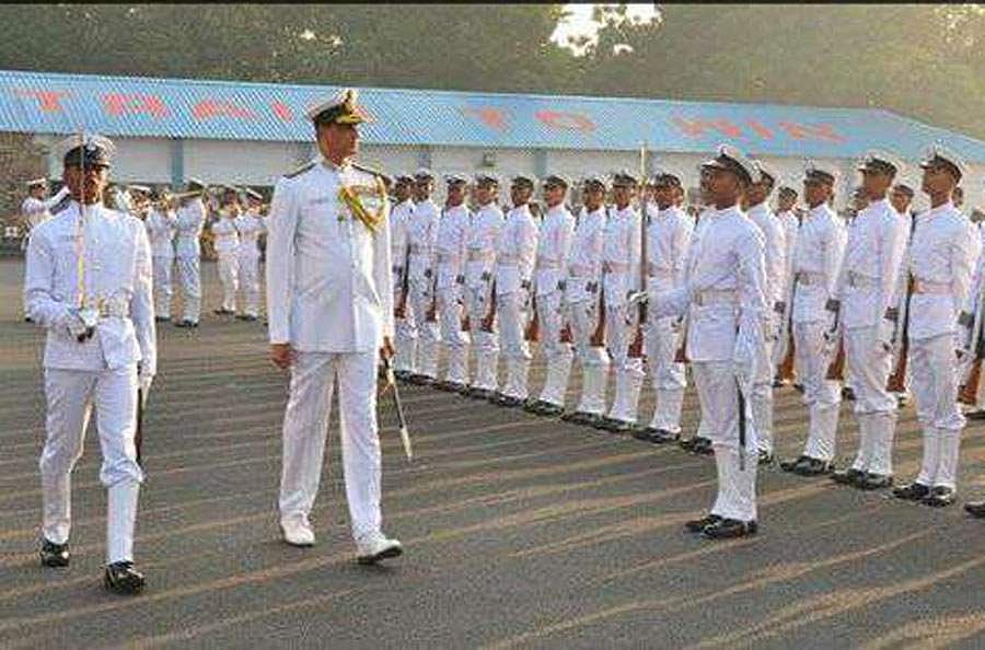 கடற்படையில் செய்லர் வேலை வேண்டுமா? விண்ணப்பங்கள் வரவேற்பு