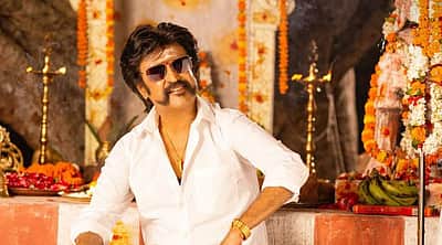 ரஜினியின் 'மரண மாஸ்' பாடலை கொண்டாடிய ரசிகர்கள்