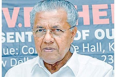 கேரள முதல்வருக்கு கொலை மிரட்டல்!