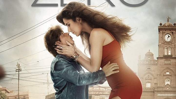 ஏமாற்றமளிக்கும் ஷாருக் கானின் ஜீரோ பட வசூல்!