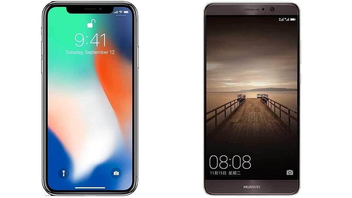 ஆப்பிள் போன்களைப் பயன்படுத்தினால் அடுத்த நொடி டிஸ்மிஸ்: ஹுவாய் நிறுவனத்திற்கு ஆதரவாக களமிறங்கிய சீன நிறுவனங்கள்