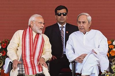 ஒடிஸா முதல்வர் நவீன் பட்நாயக் 828 வாக்குகள் முன்னிலை: ஆட்சியை இழக்கும் பிஜு ஜனதா தளம்!