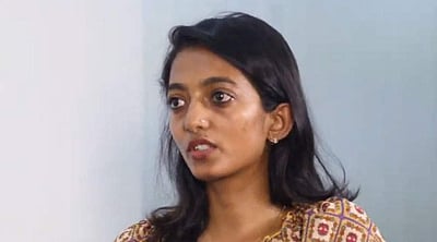 சந்திப்போமா: புகைப்பட கலைஞர் அனிதா தேவி