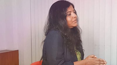 நோ காம்ப்ரமைஸ்: லீனா மணிமேகலை