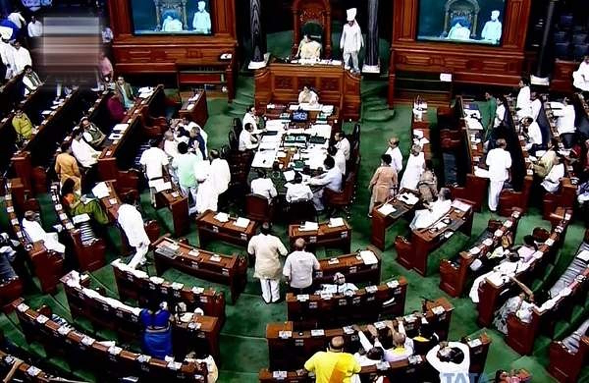 மக்களவை சபாநாயகர் பதவிக்கு இப்படி ஒரு துரதிருஷ்டமான பின்னணியா?