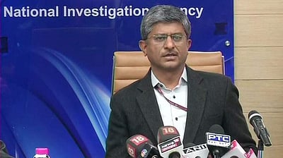 தில்லியை தாக்கத் திட்டமிட்ட பயங்கரவாத அமைப்பினர்: 15 நாட்கள் காவலில் எடுத்து விசாரிக்க என்ஐஏ மனு 