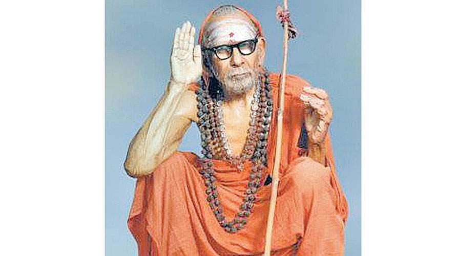 ஆங்கிலச் சிறை அதிகாரி அறிந்த காஞ்சி மகான்
