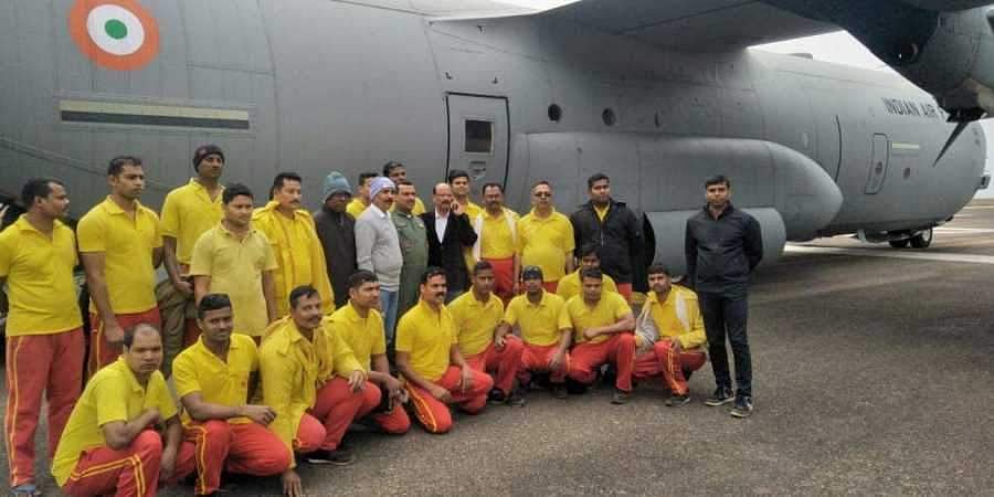 மேகாலயா சுரங்க விபத்து: 2 வாரங்களுக்குப் பிறகு அதிக அழுத்தம் கொண்ட பம்புகள் விரைந்தன