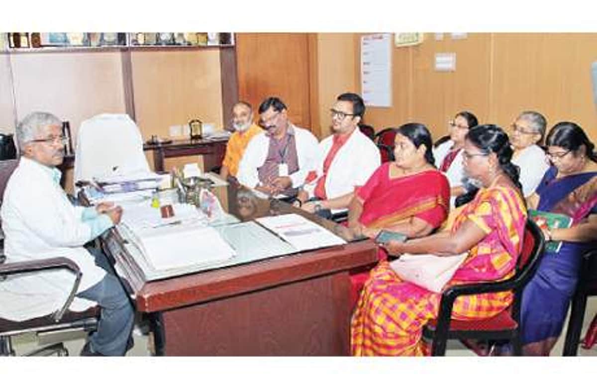 கர்ப்பிணிக்கு ஹெச்.ஐ.வி. ரத்தம்: மறு ரத்தப் பரிசோதனையில் மேலும் அதிர்ச்சி