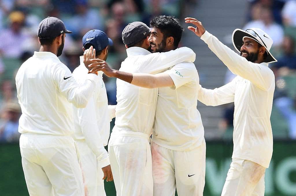 மெல்போர்ன் டெஸ்ட்: 399 ரன்கள் வெற்றி இலக்கை நோக்கி ஆஸ்திரேலியா