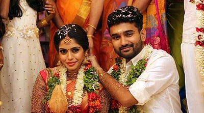ரமேஷ் கண்ணா மகன் திருமணம்