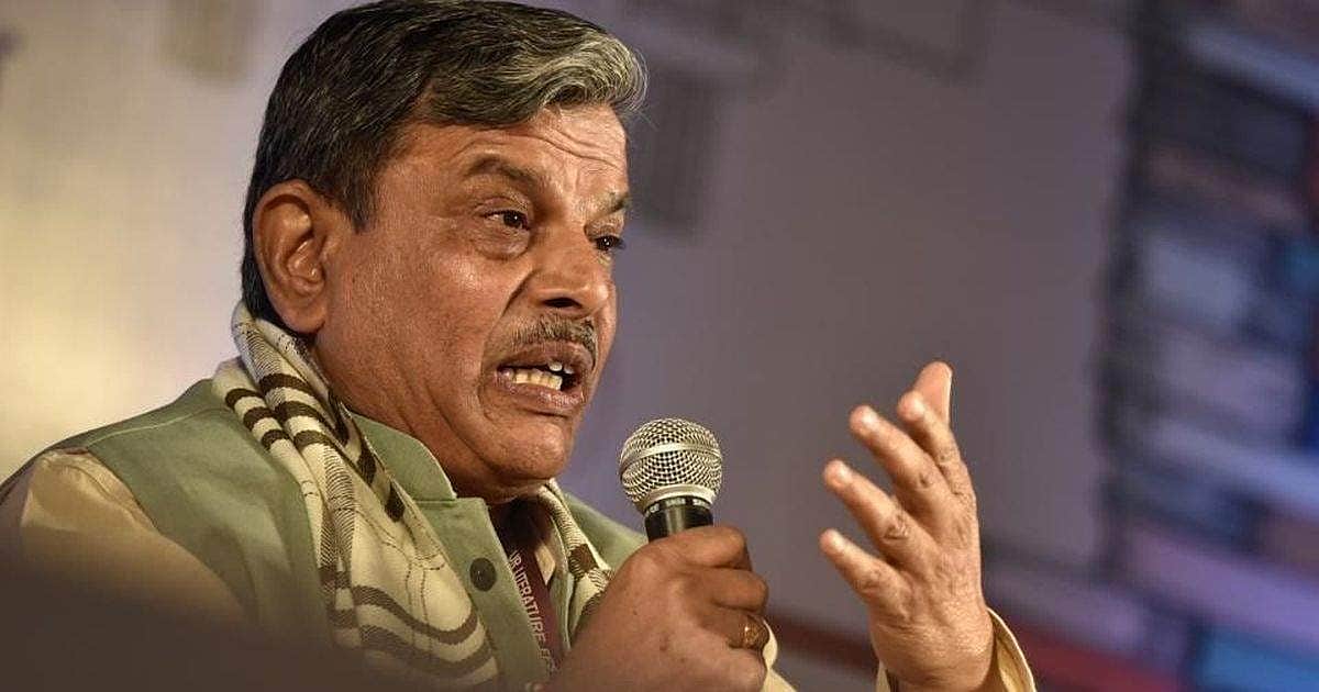 உலகின் உயரமான சிலையை அமைக்க முடியுமென்றால், ராமர் கோவில் கட்ட முடியாதா?: ஆர்எஸ் எஸ் தலைவர் பேச்சு