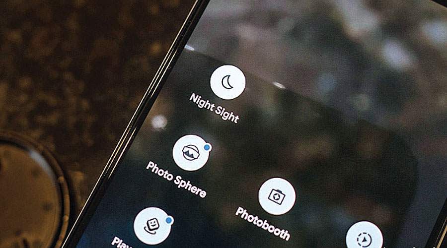 இரவைப் பகலாக்கும் "நைட் சைட் ஆப்'!