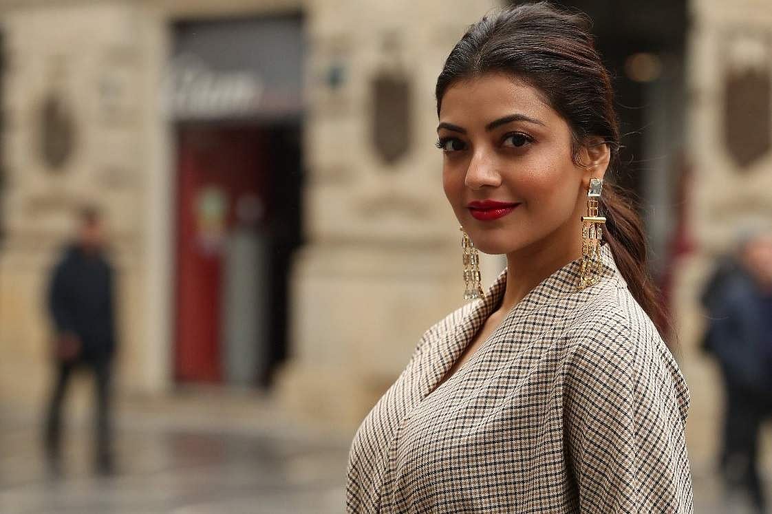 இந்தியன் 2 படத்தில் கமலுக்கு ஜோடியாக நடிப்பதை உறுதி செய்தார் காஜல் அகர்வால்!