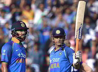 2011 உலகக் கோப்பை வரை தோனிக்கு என் மீது நம்பிக்கை இருந்தது: யுவ்ராஜ் சிங்