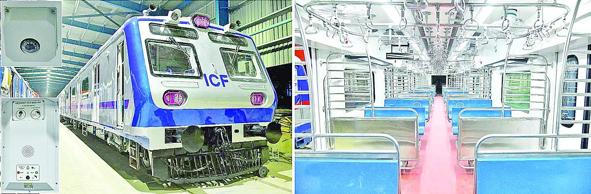 மத்திய அரசு பணிக்கு செல்ல வேண்டுமா..? சென்னை ரயில் பெட்டி தொழிற்சாலையில் கொட்டிக்கிடக்கும் பணிகள்