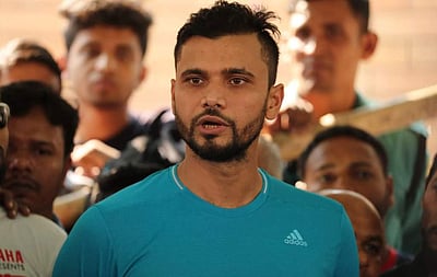 நாடாளுமன்ற எம்.பி ஆன ஒரு நாள் கிரிக்கெட் அணித் தலைவர்: வங்கதேச தேர்தல் சுவாரஸ்யம் 