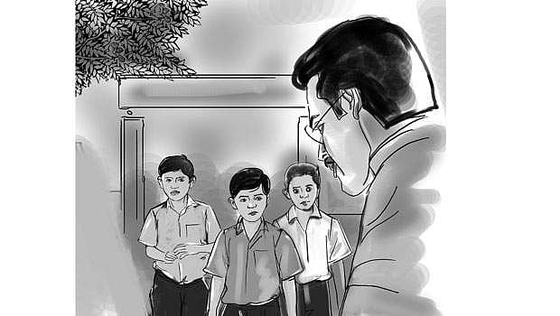 யார் தலைவன்..? 