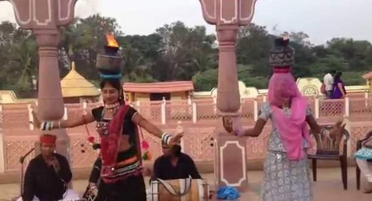 சென்னை தண்டலம் அருகில் இருக்கும் அயல்மாநில கலாச்சார கேளிக்கை கிராமமொன்றில் சுற்றுலா சென்ற பள்ளிக் குழந்தைகள் மீது தாக்குதல்!