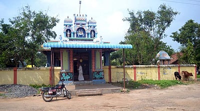 உபய வேதாந்தபுரம் சிவன்கோயில்