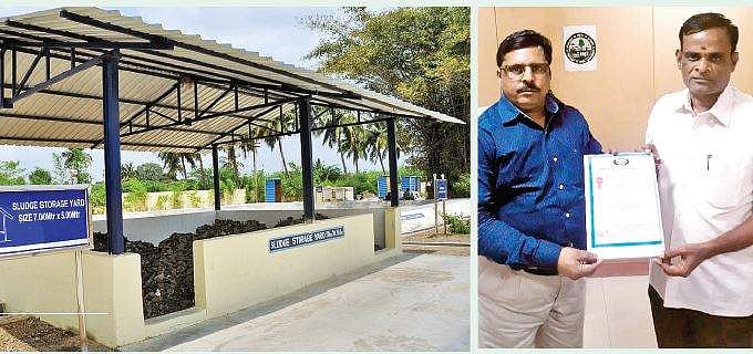 மலிவான கட்டணத்தில் கழிவுநீர் அகற்றும் பேரூராட்சி