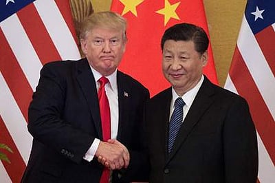 சீனா மீதான வரி விதிப்பு 90 நாள்களுக்கு ஒத்திவைப்பு டிரம்ப் அறிவிப்பு