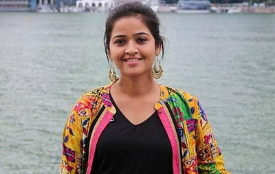 நடிகையானார் ‘புதிய தலைமுறை’ செய்தி வாசிப்பாளர் பத்மபிரியா!