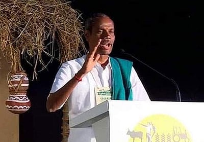 நெல் ஜெயராமன் மறைவு