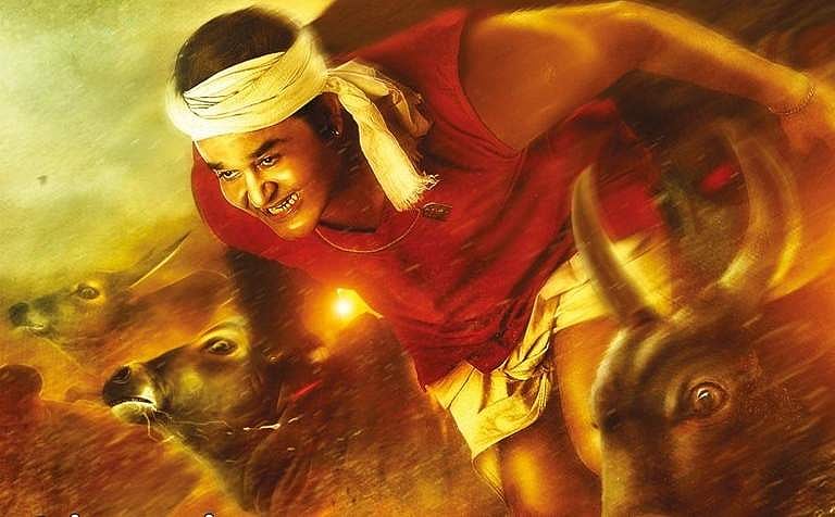 தமிழில் வெளியாகவுள்ள மோகன் லால் நடித்துள்ள ஒடியன்