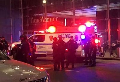 சிஎன்என் செய்தி நிறுவனத்துக்கு வெடிகுண்டு மிரட்டல்!