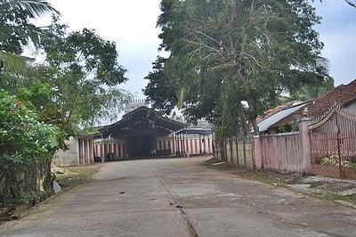 முருகனை தேனீக்கள் மொய்க்கும் அதிசய திருத்தலம்! 