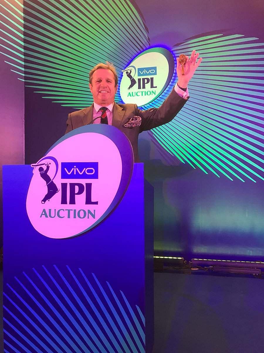 காரணமில்லாமல் என்னை நீக்கியது ஏன்?: ஐபிஎல் ஏலத்தை சென்ற வருடம் வரை நடத்திய ரிச்சர்ட் மேட்லி கேள்வி!