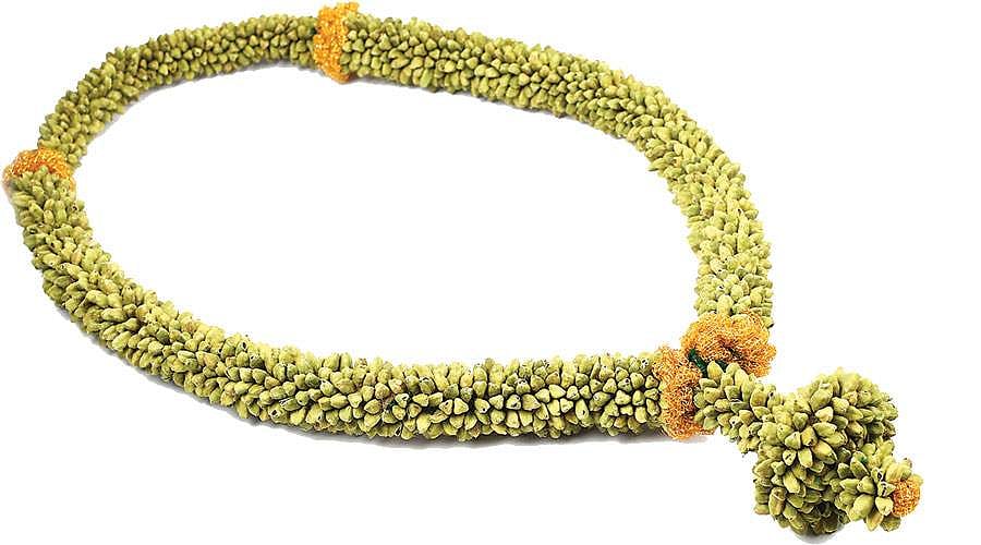 நறுமணம் மிக்க ஏலக்காய்  மாலை!