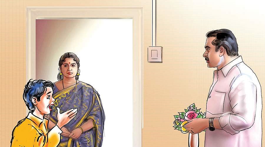 சேவையும் செய்வோம்!: அரங்கம்