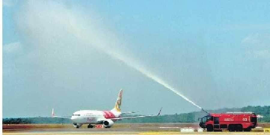 கேரளாவில் 4-ஆவது சர்வதேச விமான நிலையம்: கண்ணூரில் இன்று திறப்பு