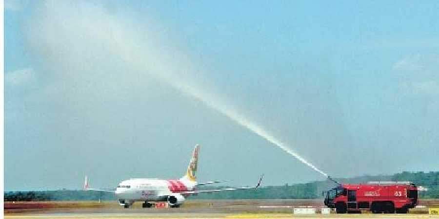 கேரளாவில் 4-ஆவது சர்வதேச விமான நிலையம்: கண்ணூரில் இன்று திறப்பு