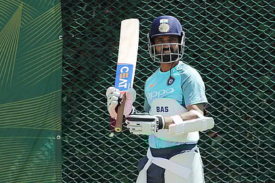 ரஹானே 144*, இஷான் கிஷன் 114: இந்தியா சி அணி 352 ரன்கள் குவிப்பு!