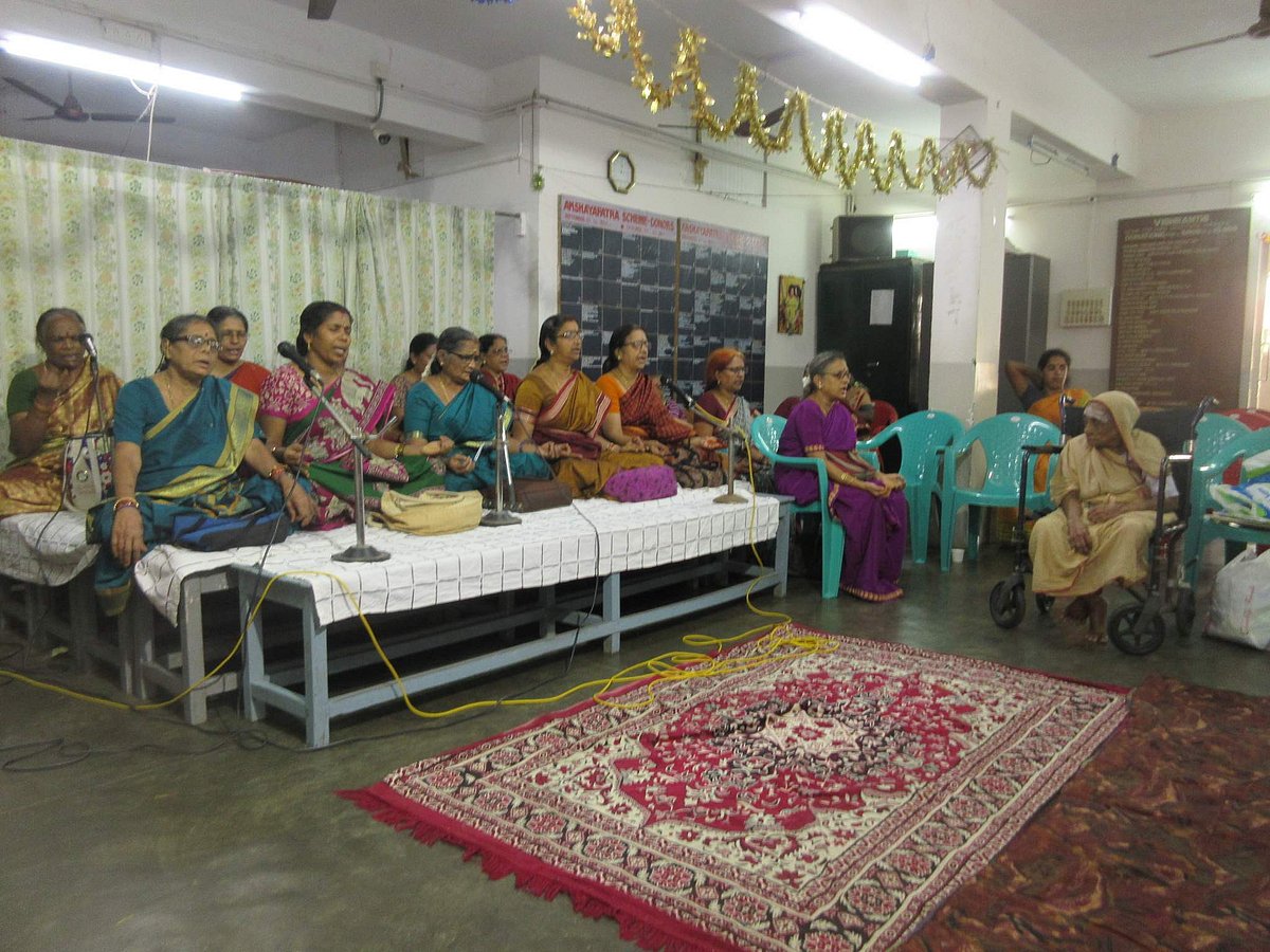 தை கடைசி வெள்ளி: விஸ்ராந்தியில் லலிதா சகஸ்ரநாம பாராயணம்