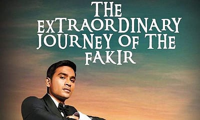 கேன்ஸ் திரைப்பட விழாவில் பங்கேற்க ஃப்ரான்ஸ் சென்ற தனுஷ்! வைரலாகும் புகைப்படங்கள்!