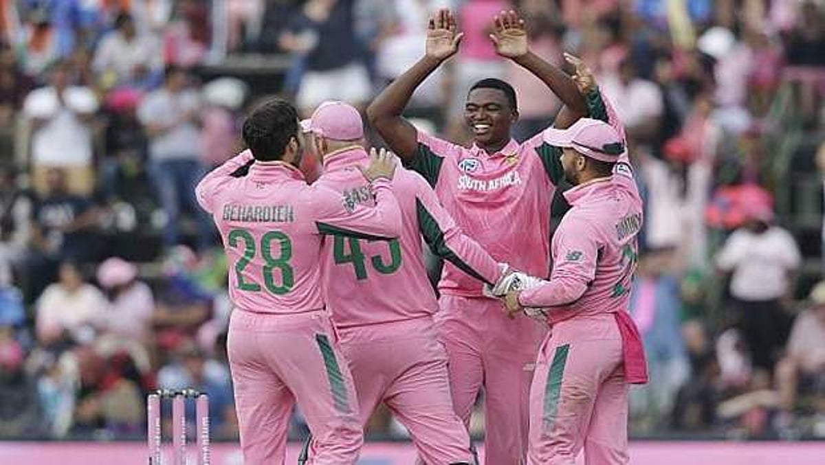 தென் ஆப்பிரிக்க அணிக்கு ஐசிசி அபராதம்