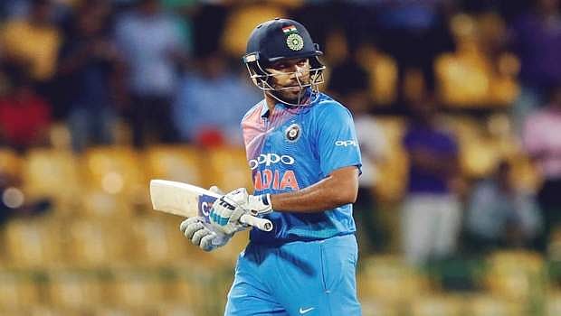 ரன் குவிப்பாரா ரோஹித் ஷர்மா? நாளை 5-ஆவது ஒருநாள்