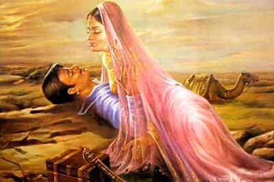 இந்துஸ்தானத்தின் அமர காதல் கதைகளில் ஒன்று!