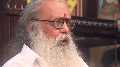 உடல்நலக் குறைவால் மருத்துவமனையில் அனுமதிக்கப்பட்டுள்ளார் எழுத்தாளர் பாலகுமாரன்