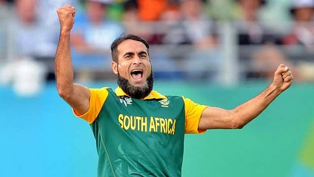 இம்ரான் தாஹீர் மீது இனவெறித் தாக்குதல்