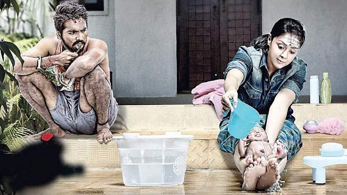 இயக்குநர் பாலாவின் நாச்சியார் படத்தின் கதை இதுதானா?