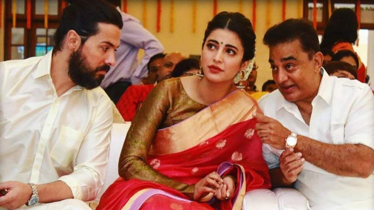 திருமணத்துக்குத் தயாராகிவிட்டாரா ஸ்ருதி ஹாசன்?